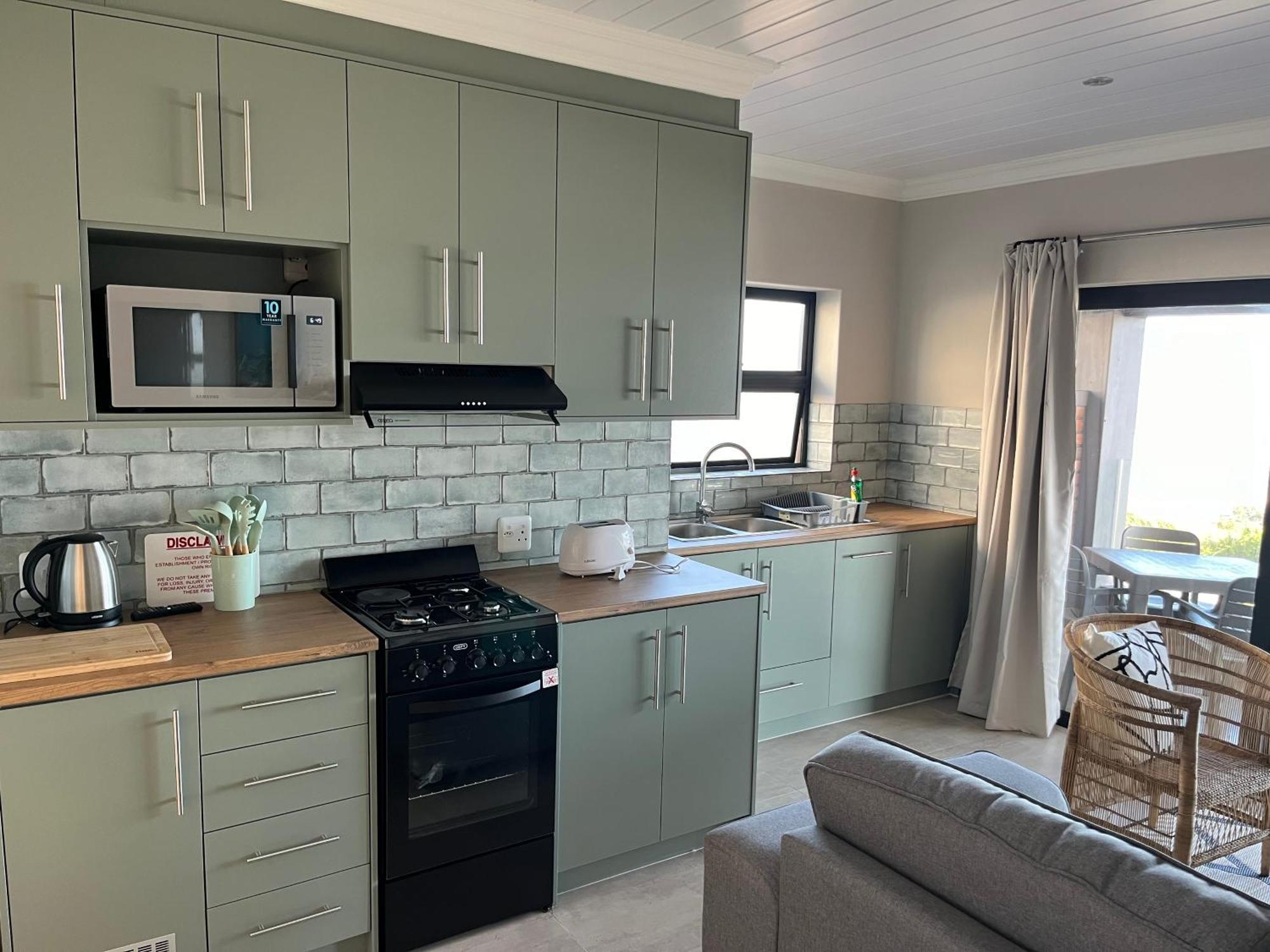 White Sands Self-Catering Units Wilderness Luaran gambar
